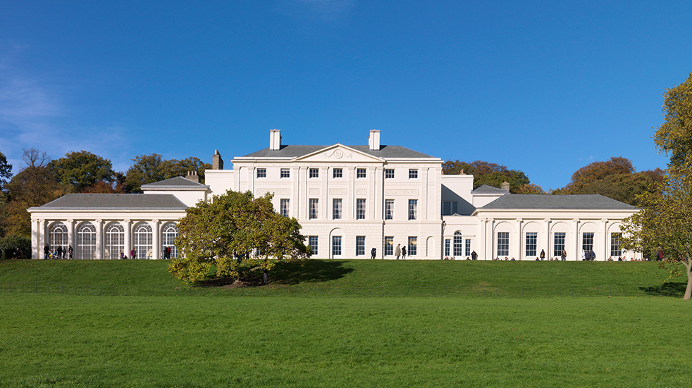 Best English Heritage locations Kenwood